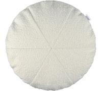 SCHÖNER WOHNEN-Collection Coussin avec remplissage en non-tissé BAY Crème 45 cm