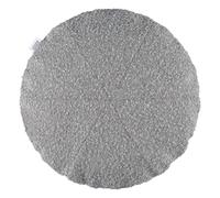 SCHÖNER WOHNEN-Collection Coussin avec remplissage en non-tissé BAY Gris 45 cm
