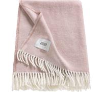SCHÖNER WOHNEN-Collection Couverture douillette RELAX Rose 140 x 200 cm