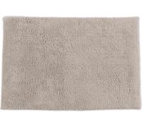 SCHÖNER WOHNEN-Collection Tapis de bain BAHAMAS UNI Beige 60 x 90 cm