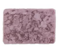 SCHÖNER WOHNEN Collection Tapis de bain BALI Rose 67 x 110 cm