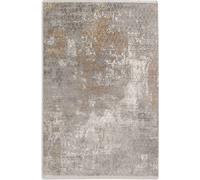 SCHÖNER WOHNEN-Collection Tapis de salon VISION Argent 80 x 150 cm