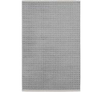 SCHÖNER WOHNEN-Collection Tapis Salon MAGIC Argent 200 x 290 cm