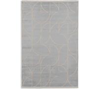 SCHÖNER WOHNEN-Collection Tapis Salon MAGIC Greige 160 x 230 cm