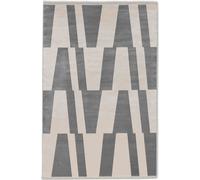 SCHÖNER WOHNEN-Collection Tapis Salon MAGIC Gris clair 200 x 290 cm