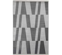 SCHÖNER WOHNEN-Collection Tapis Salon MAGIC Gris foncé 200 x 290 cm