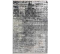 SCHÖNER WOHNEN-Collection Tapis Salon VISION Anthracite 133 x 190 cm