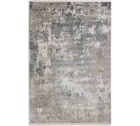 SCHÖNER WOHNEN-Collection Tapis Salon VISION Gris clair 133 x 190 cm