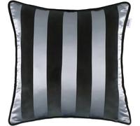 Schöner Wohnen Housse de coussin décoratif sans rembourrage Avenue Couleur gris Taille 43x43