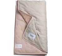 Schöner Wohnen Jeté de lit Soft Couleur nude Taille 70x240cm