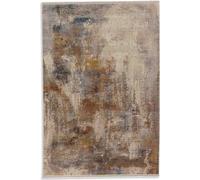 SCHÖNER WOHNEN-Kollektion Tapis de salon MYSTIK Beige 133 x 185 cm
