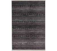 SCHÖNER WOHNEN-Kollektion Tapis de salon MYSTIK Gris foncé 200 x 285 cm