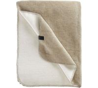 SCHÖNER WOHNEN Plaid Pebble Couleur beige Taille 150x200