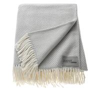 Schöner Wohnen Plaid ZEN 140 x 200 cm, CHOIX DE COULEUR:010-gris clair
