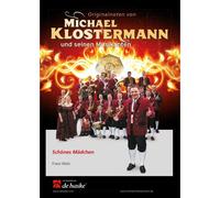 Schönes Mädchen / Score + Parties