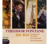 Schönfelder,Friedrich - Die Box-Tuch & Locke/Irrungen & Wirrungen [Import]