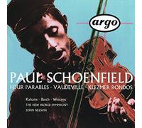 Schoenfield;Orchestral Works by Nelson (1994-06-14)