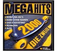 Schoenheitsfehler / various - Fuck You / Megahits 2/2000 [2cd]