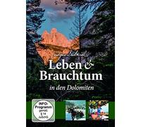 Schönherr,Dietmar - Leben & Brauchtum in Den Dolomiten