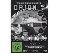 Schönherr,Dietmar - Raumpatrouille Orion: die Komplette Serie