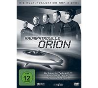 Schönherr,Dietmar - Raumpatrouille Orion Kult-Kollektion (3 DVDs)