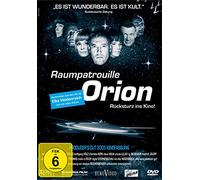 Schönherr,Dietmar - Raumpatrouille Orion: Rücksturz Ins Kino