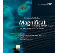 Schönherr – Magnificat – Édition Carus