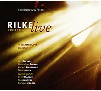 Schönherz & Fleer - Symphonic Rilke Projekt Live