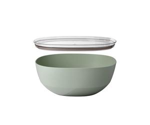 Schönhuber Saladier Avec Couvercle 30mc Mauve 6250839