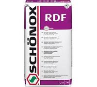 Schönox RDF 20 KG, Décor Enduit, Enduit Lissant, Enduit De Remplissage