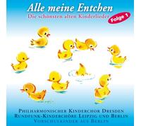 Schönsten Alten Kinderlieder,die - Alle Meine Entchen [Import]