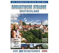 Die schönsten Reisen der Welt - Romantische Strasse - Deutschland (Der DVD (DVD)