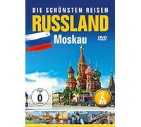 Schönsten Reisen der Welt,die - Russland & Moskau