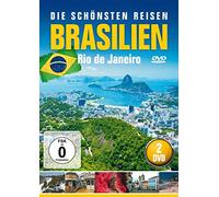 Schönsten Reisen,die - Brasilien & Rio de Janeiro [Import]