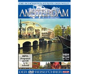 Schönsten Städte der Welt,die - Amsterdam