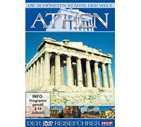 Die schönsten Städte der Welt - Athen (DVD) Schönsten Städte der Welt die