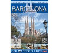 MCP Sound & Media – Schönsten Städte der Welt, die – Barcelona (Import)