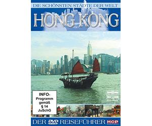 Schönsten Städte der Welt,die - Hong Kong