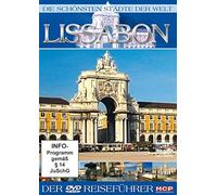 Lissabon: schnsten Stdte der Welt (DVD) Schönsten Städte der Welt die