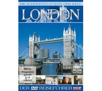 Die schönsten Städte der Welt - London (DVD) Schönsten Städte der Welt die