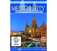 Schönsten Städte der Welt,die - Mexico City [Import]
