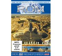 Die schönsten Städte der Welt - Rom (DVD) Schönsten Städte Der Welt Die