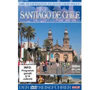 Schönsten Städte der Welt,die - Santiago de Chile [Import]