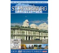 Les plus belles villes du monde : Saint-Pétersbourg – DVD – Import (MCP Sound & Media)