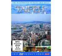 Schönsten Städte der Welt,die - Taipeh [Import]