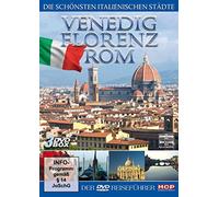 Schönsten Städte der Welt,die - Venedig,Florenz,Rom [Import]