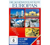 Schönsten Städte Europas,die - London,Berlin,Wien,Prag,Rom [Import]
