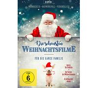 schönsten Weihnachtsfilme für Die ganze Familie [Import]