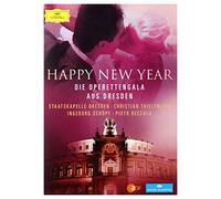 Schöpf - Happy New Year / Die Operettengala aus Dresden