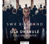 Schöpfer - Swr Big Band X Ola Onabulé-Soul Encounter